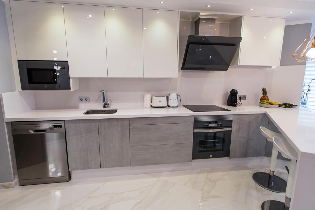Luxury 2 Bedroom Apartment In Los Cristianos Лос Кристианос Экстерьер фото